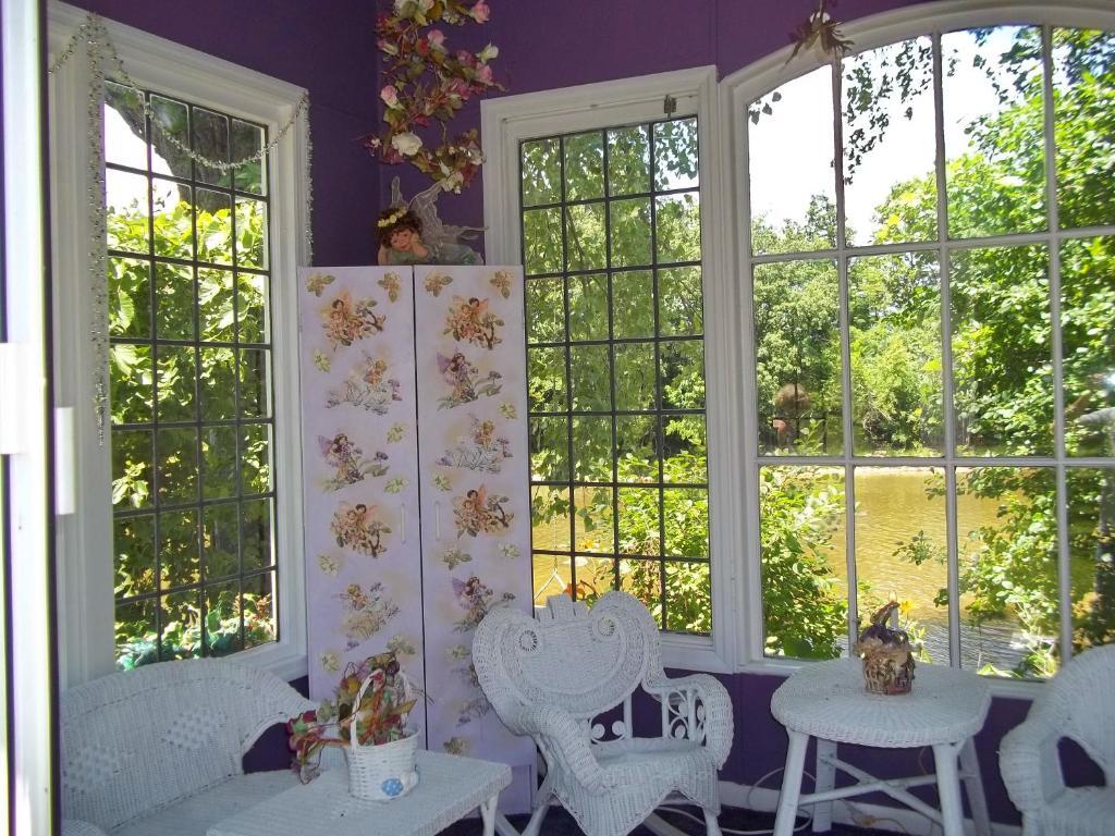 The Rivers Edge Executive Suites Tiffin Esterno foto