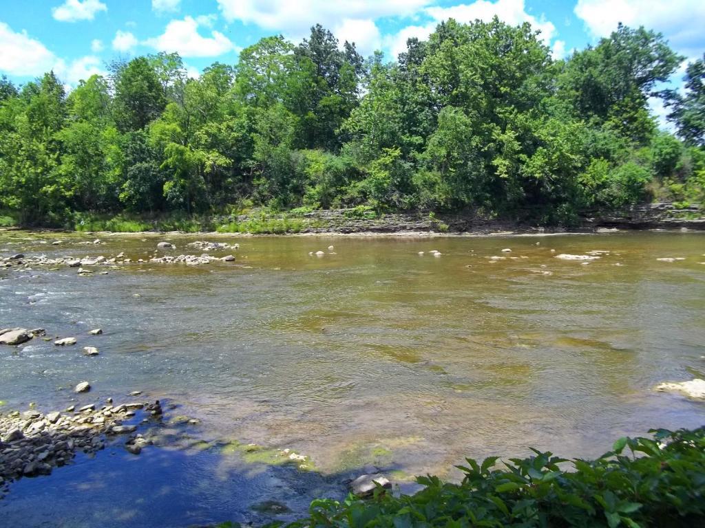 The Rivers Edge Executive Suites Tiffin Esterno foto