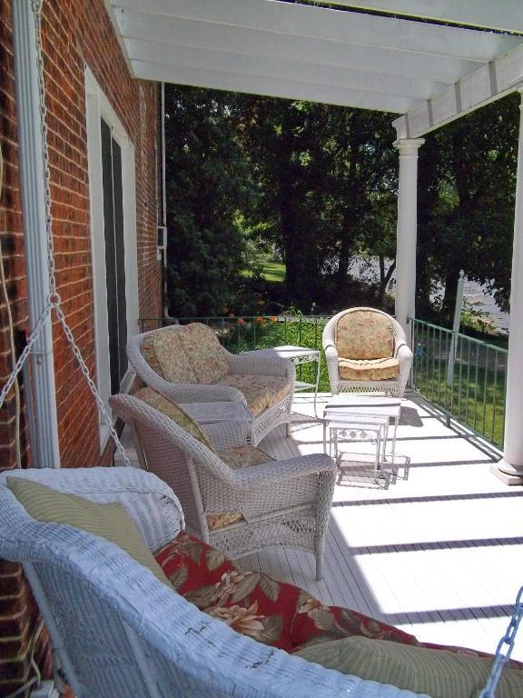 The Rivers Edge Executive Suites Tiffin Esterno foto