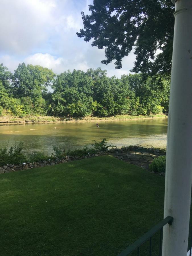 The Rivers Edge Executive Suites Tiffin Esterno foto